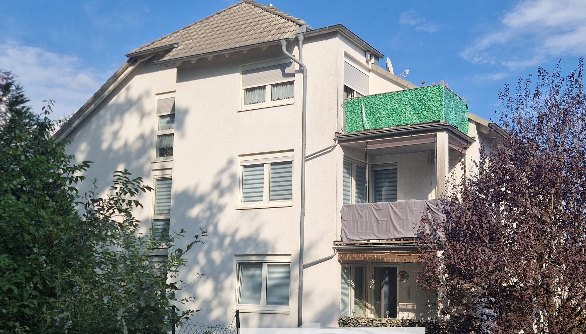 Mehrfamilienhaus mit 8 Wohneinheiten in Neunkirchen Furpach