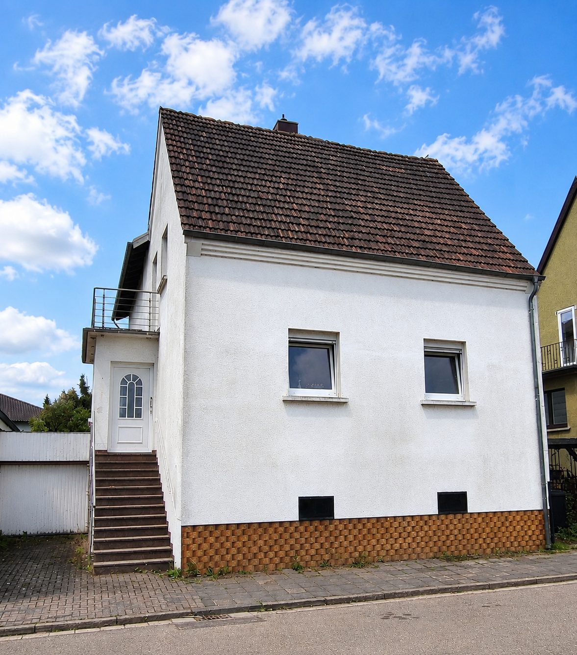 Freistehendes Einfamilienhaus in guter Lage von Kirkel - Limbach