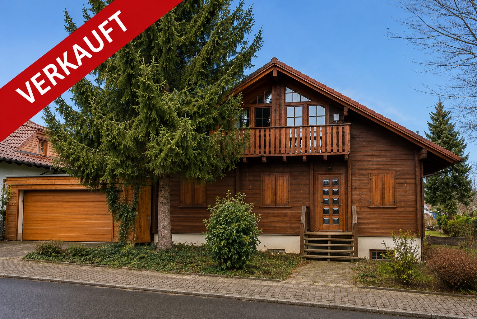 Freistehendes Einfamilienhaus in toller Lage von Waldmohr