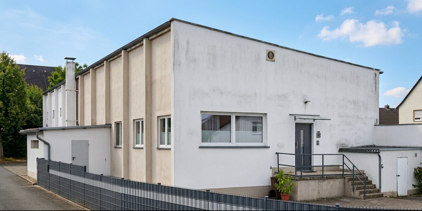 Bürofläche in Homburg - Bruchhof